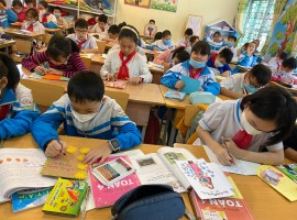 Chào mừng Ngày nhà giáo Việt Nam 20/11/2021